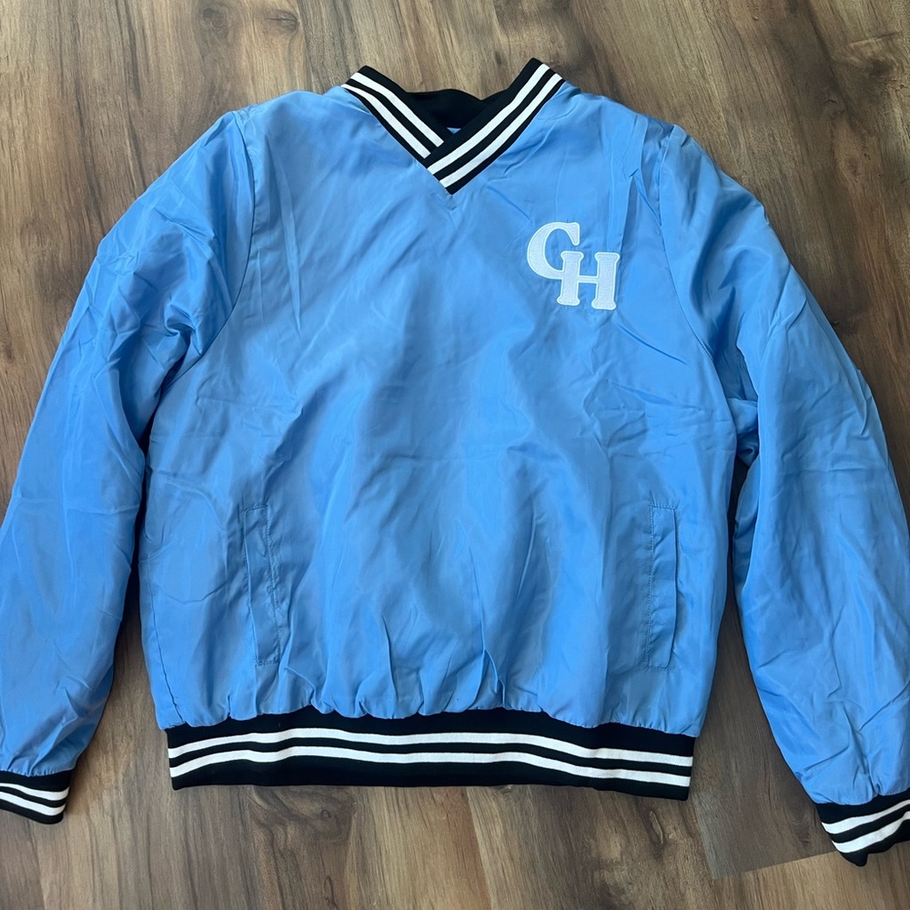 NWT Gold Hinge pullover